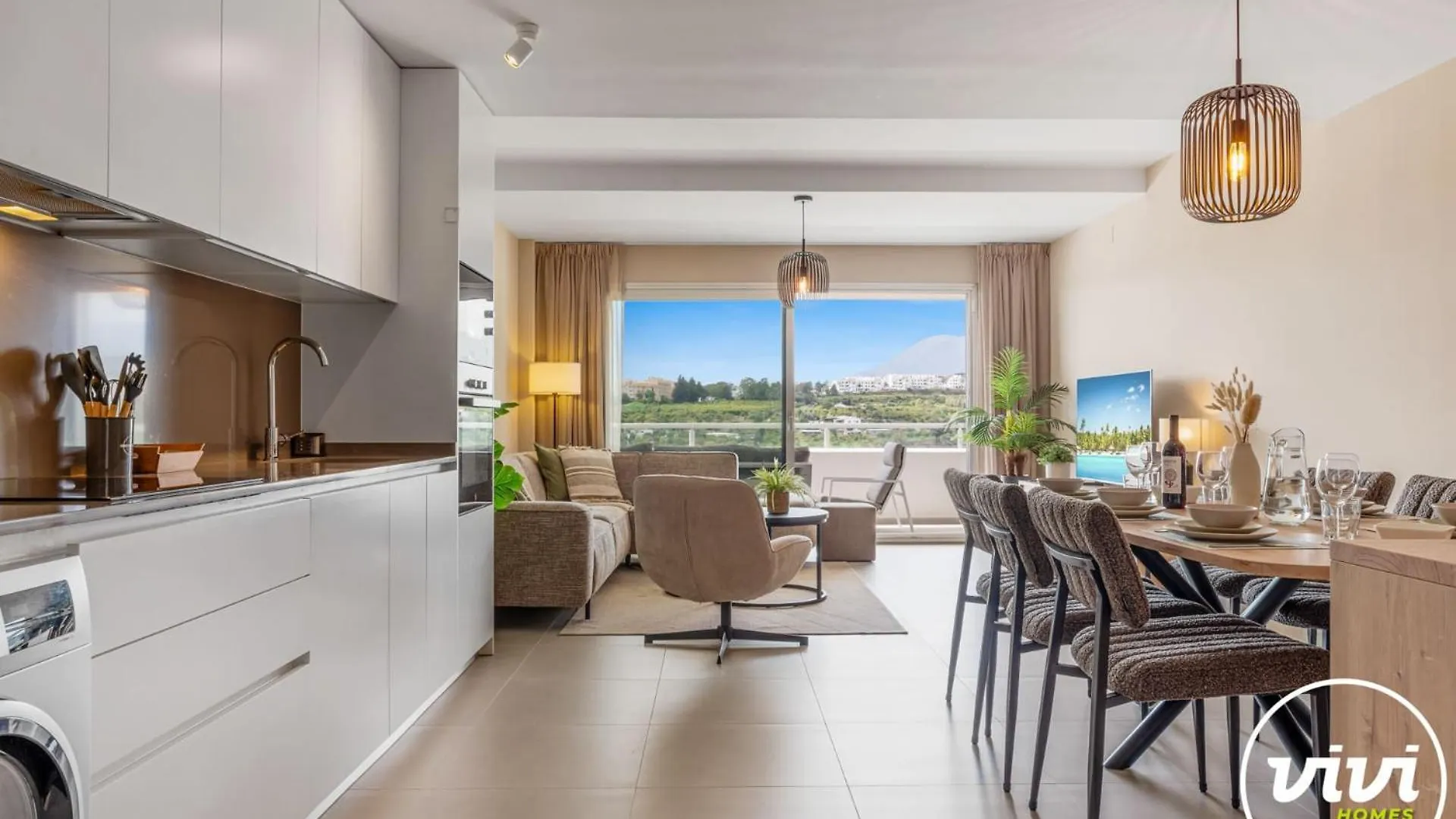 Vivi Homes - Buena Vida Estepona Lägenhet