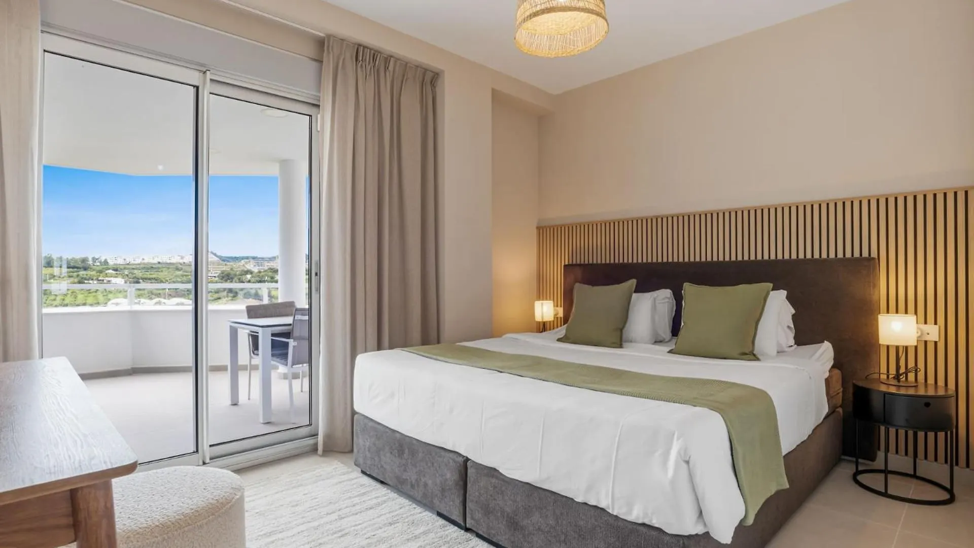 Lägenhet Vivi Homes - Buena Vida Estepona Spanien