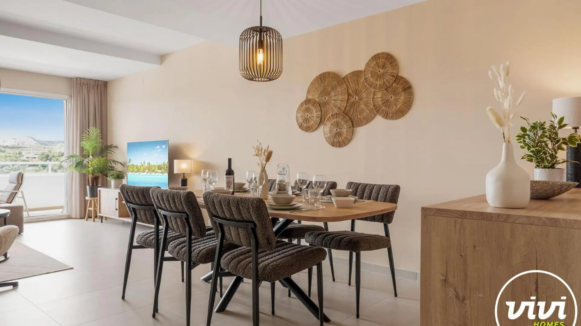 Vivi Homes - Buena Vida Estepona Lägenhet