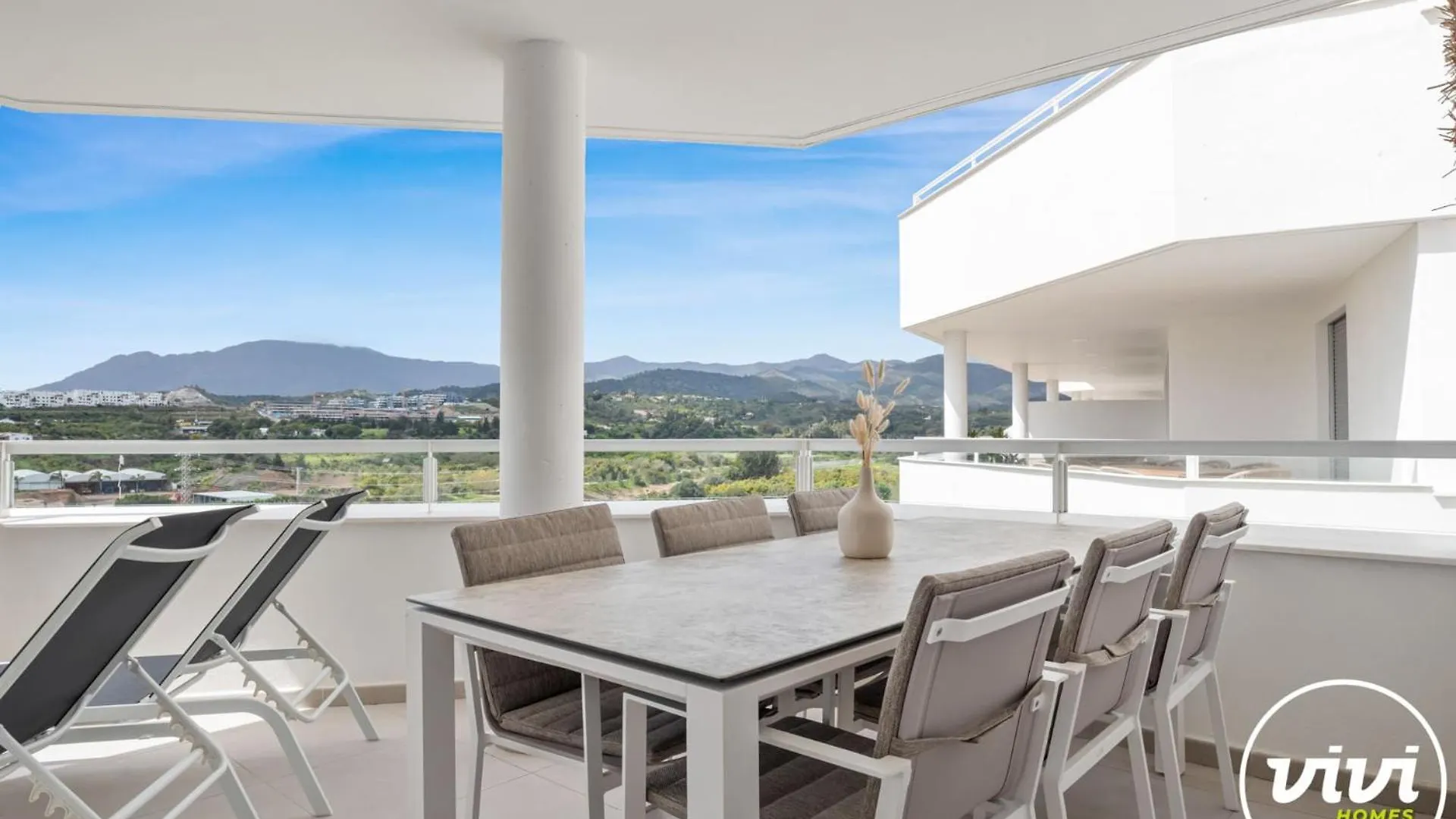 Vivi Homes - Buena Vida Estepona Lägenhet